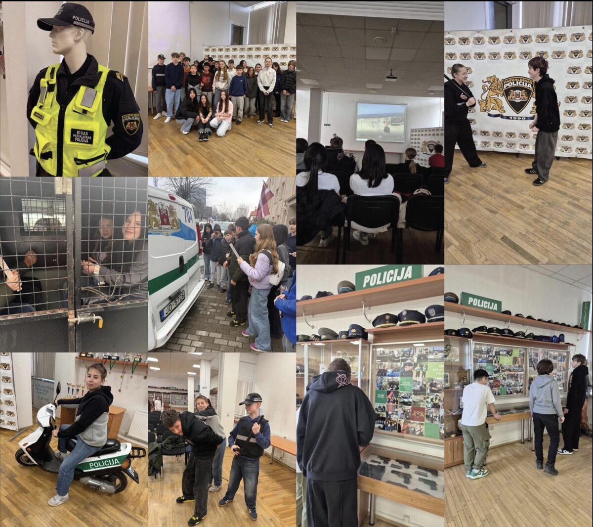 Rīgas valstspilsētas pašvaldības policijas muzejs